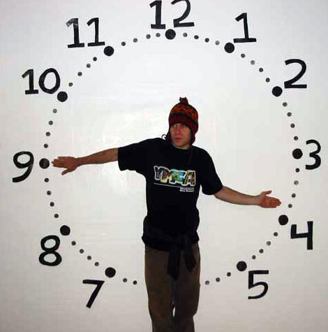 Human Clock