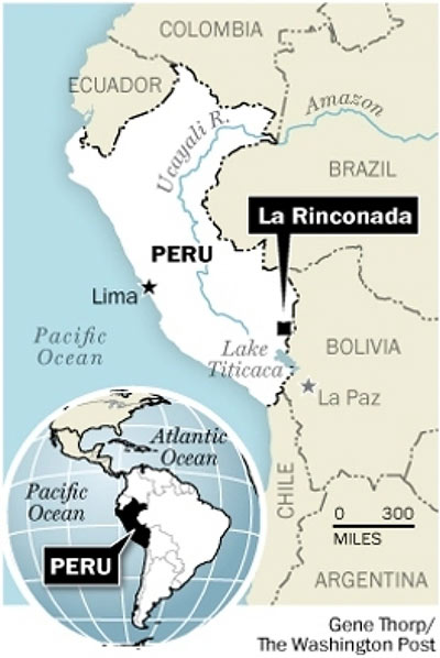 La Rinconada