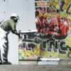 Banksy VS Robbo