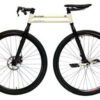シンプルな自転車「bicymple」