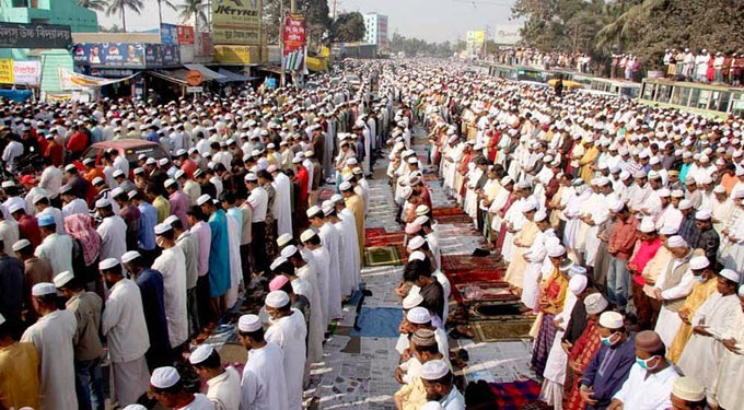 バングラデシュのイスラム巡礼
