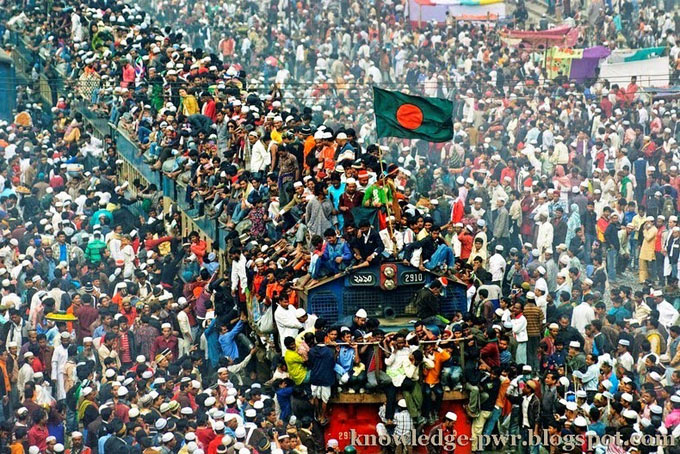バングラデシュのイスラム巡礼