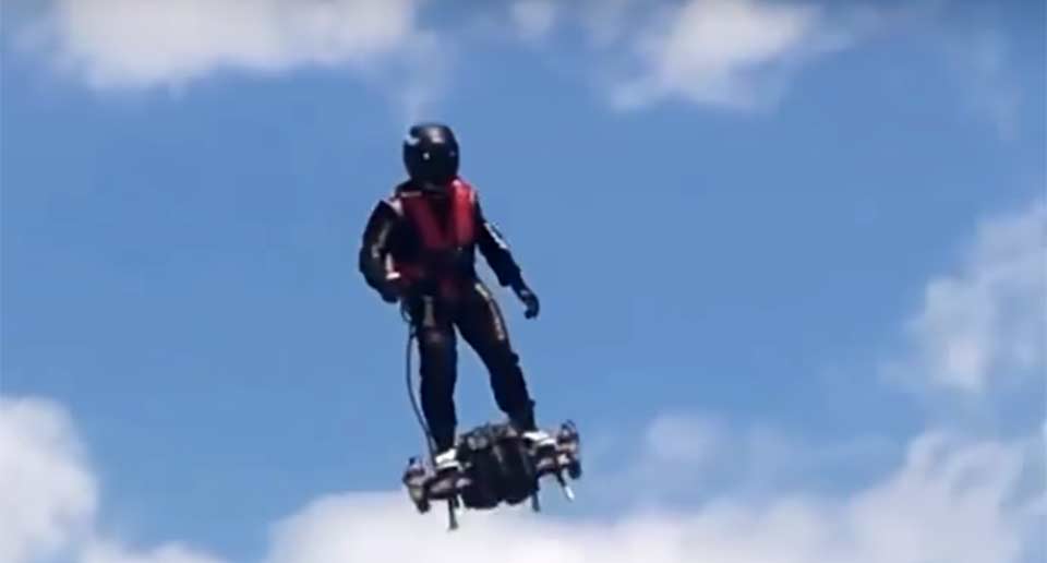 Flyboard Air